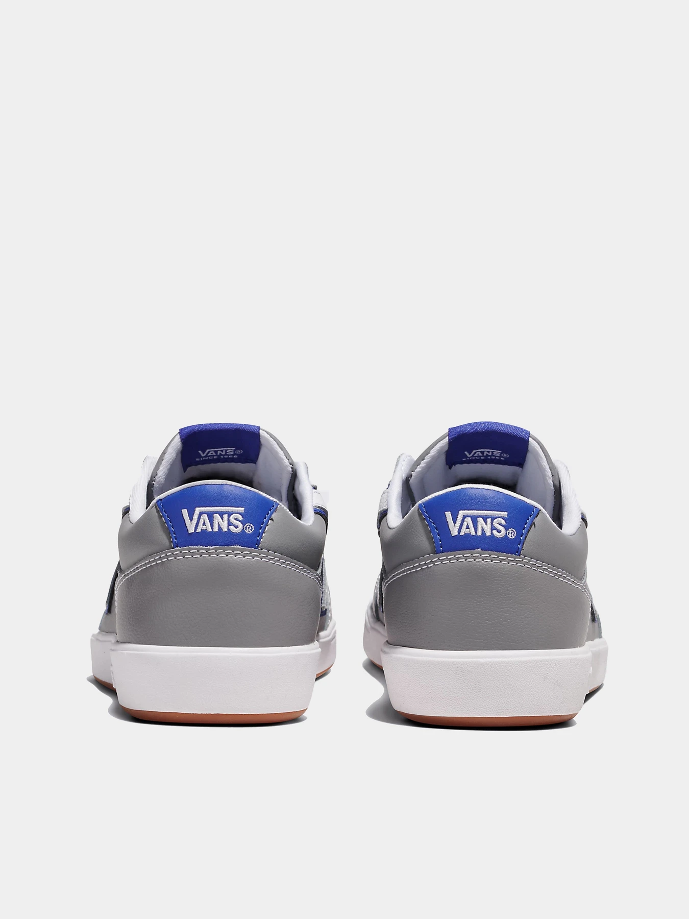 Кроссовки Vans модель VN000BWBY311 Фото
