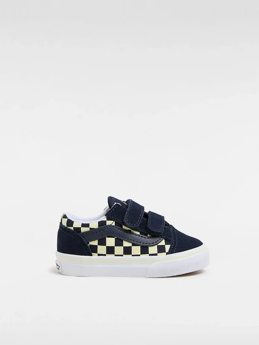 Кеды Vans модель VN000CPZNVY1 Фото