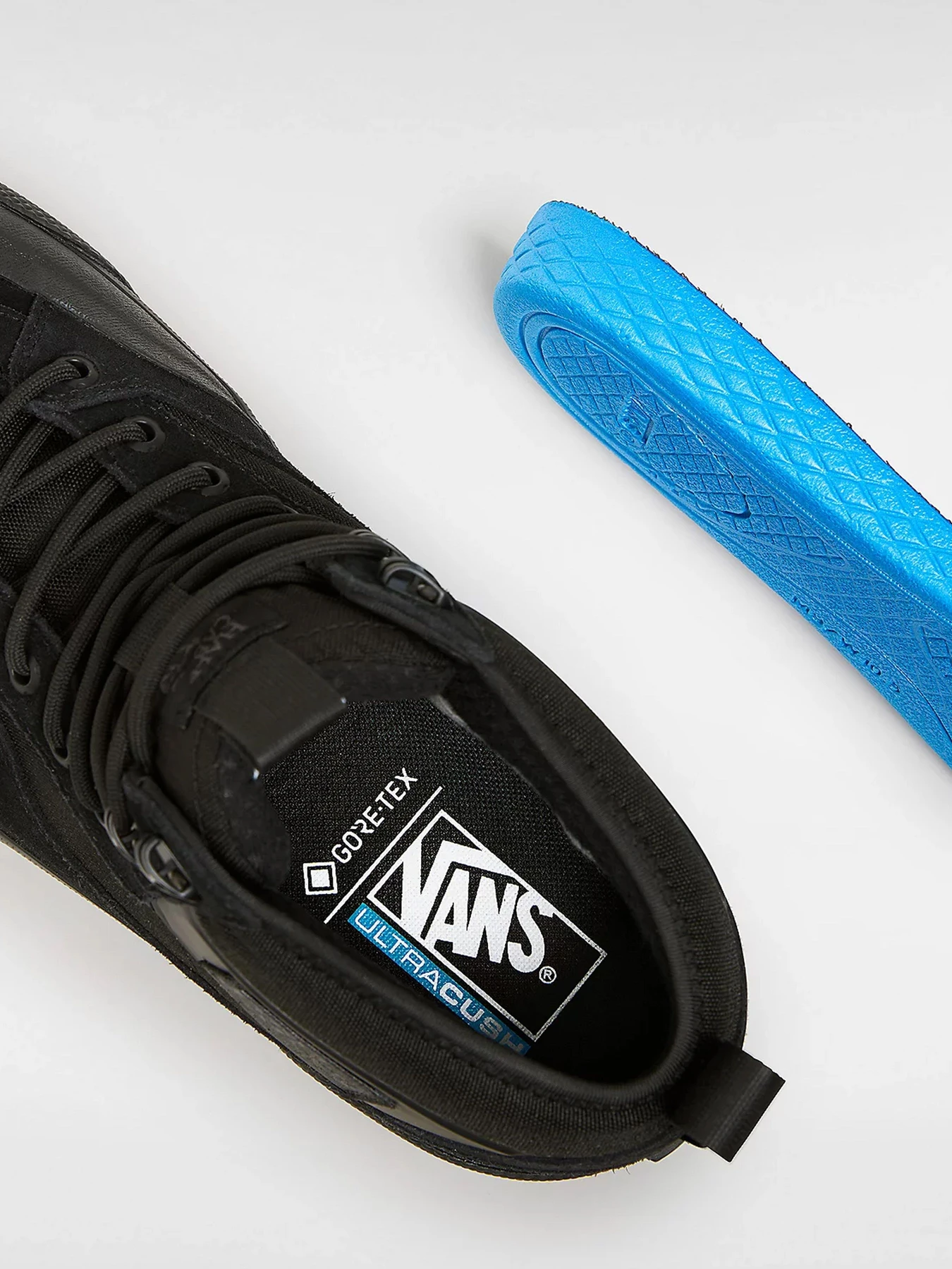 Ботинки и сапоги Vans модель VN000CVMBKA1 Ботинки и сапоги Vans модель VN000CVMBKA1 Фото