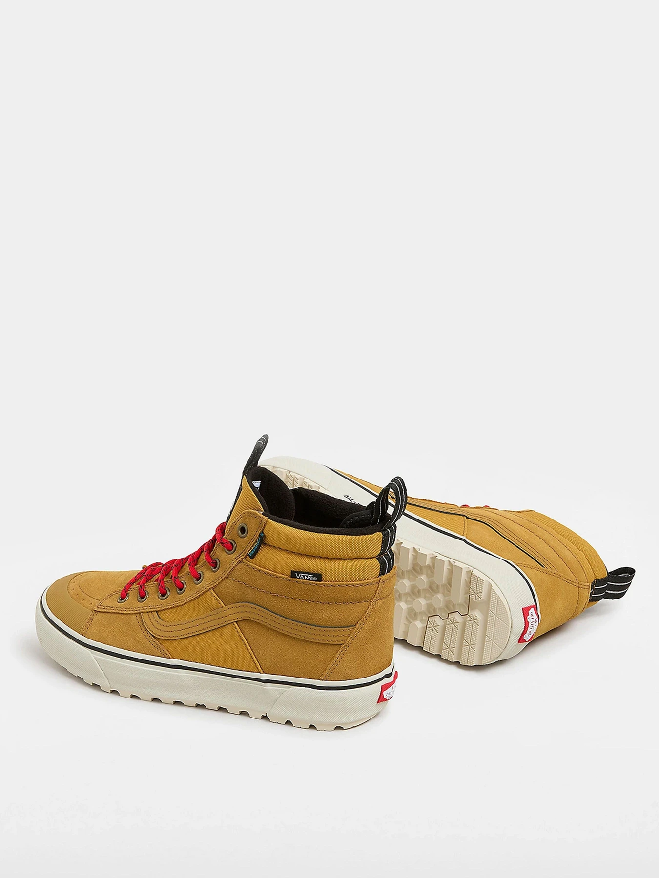 Кеды Vans модель VN000CVTTAN1 Кеды Vans модель VN000CVTTAN1 Фото