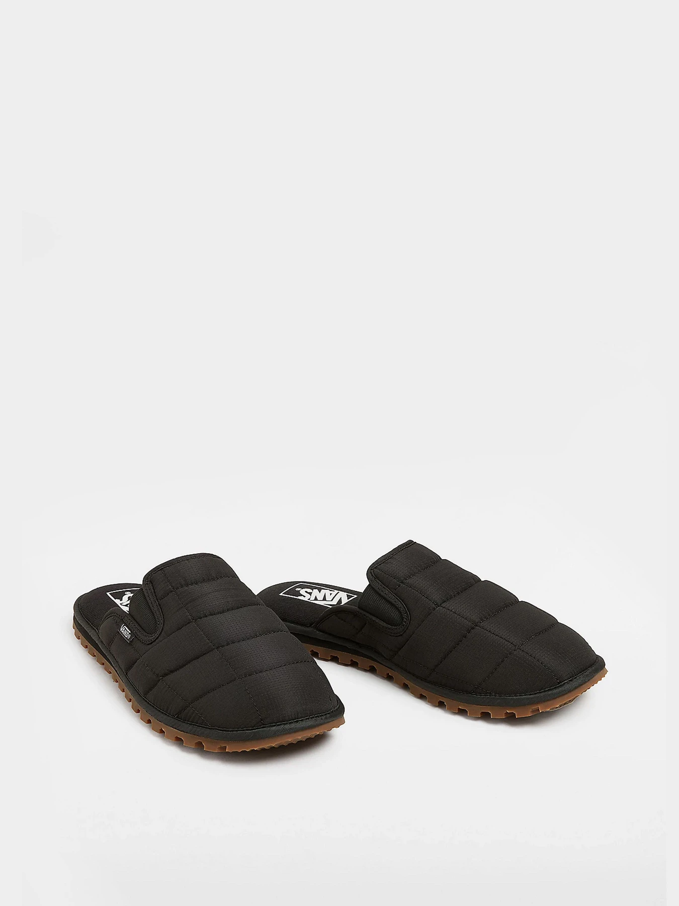 Шлёпанцы Vans модель VN000D27BLK1 Фото