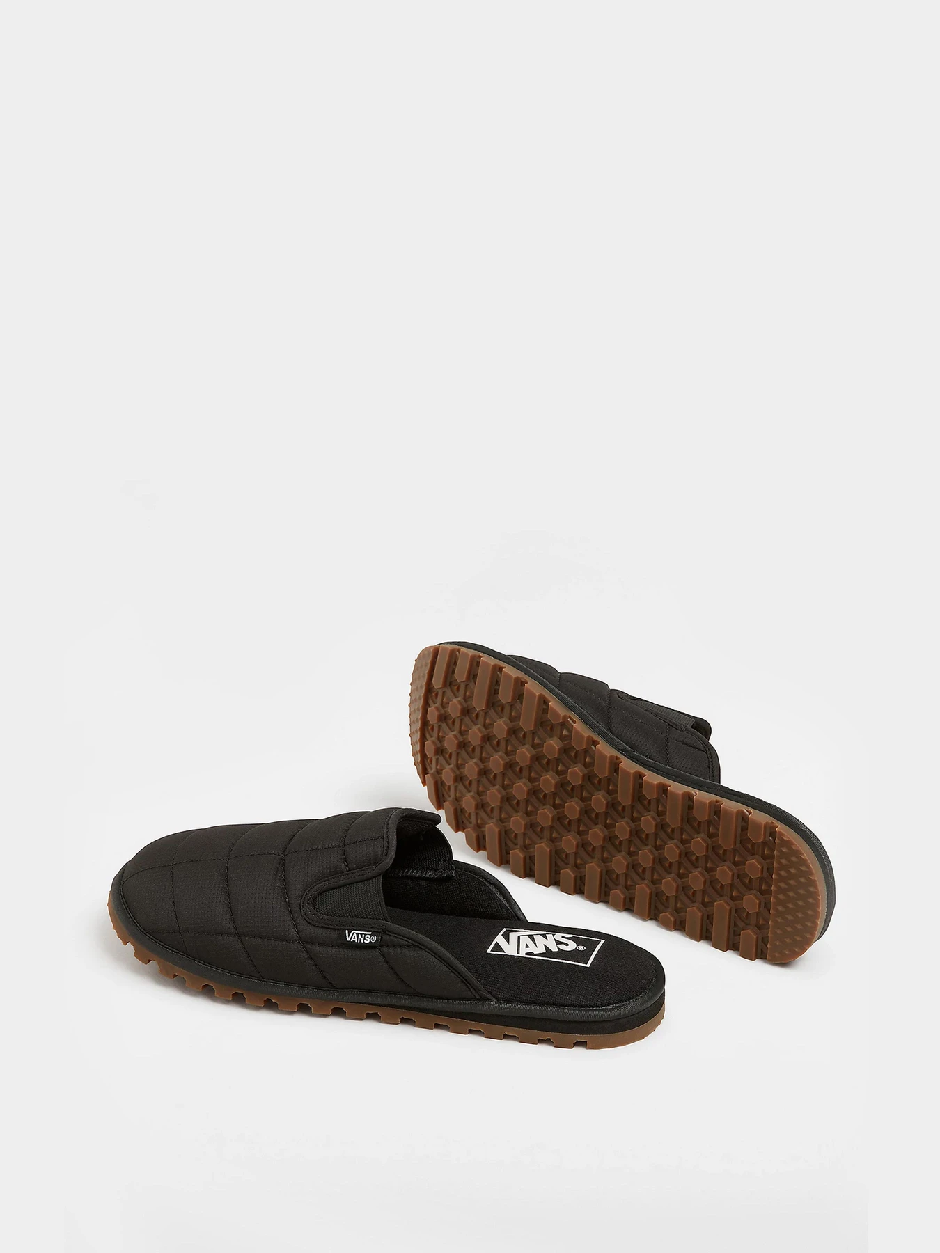Шлёпанцы Vans модель VN000D27BLK1 Фото