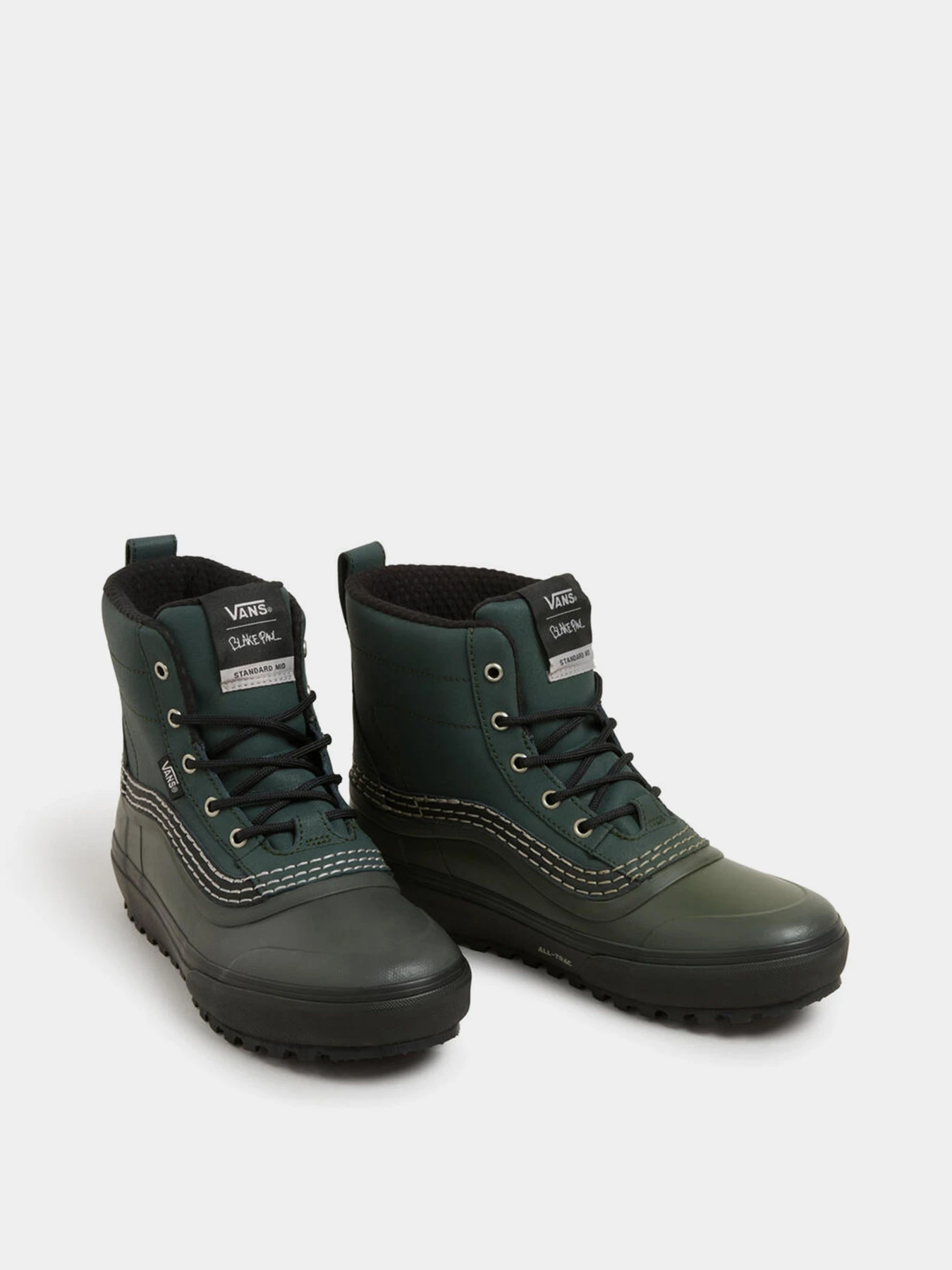 Ботинки и сапоги Vans модель VN000D2C2MC1 Ботинки и сапоги Vans модель VN000D2C2MC1 Фото