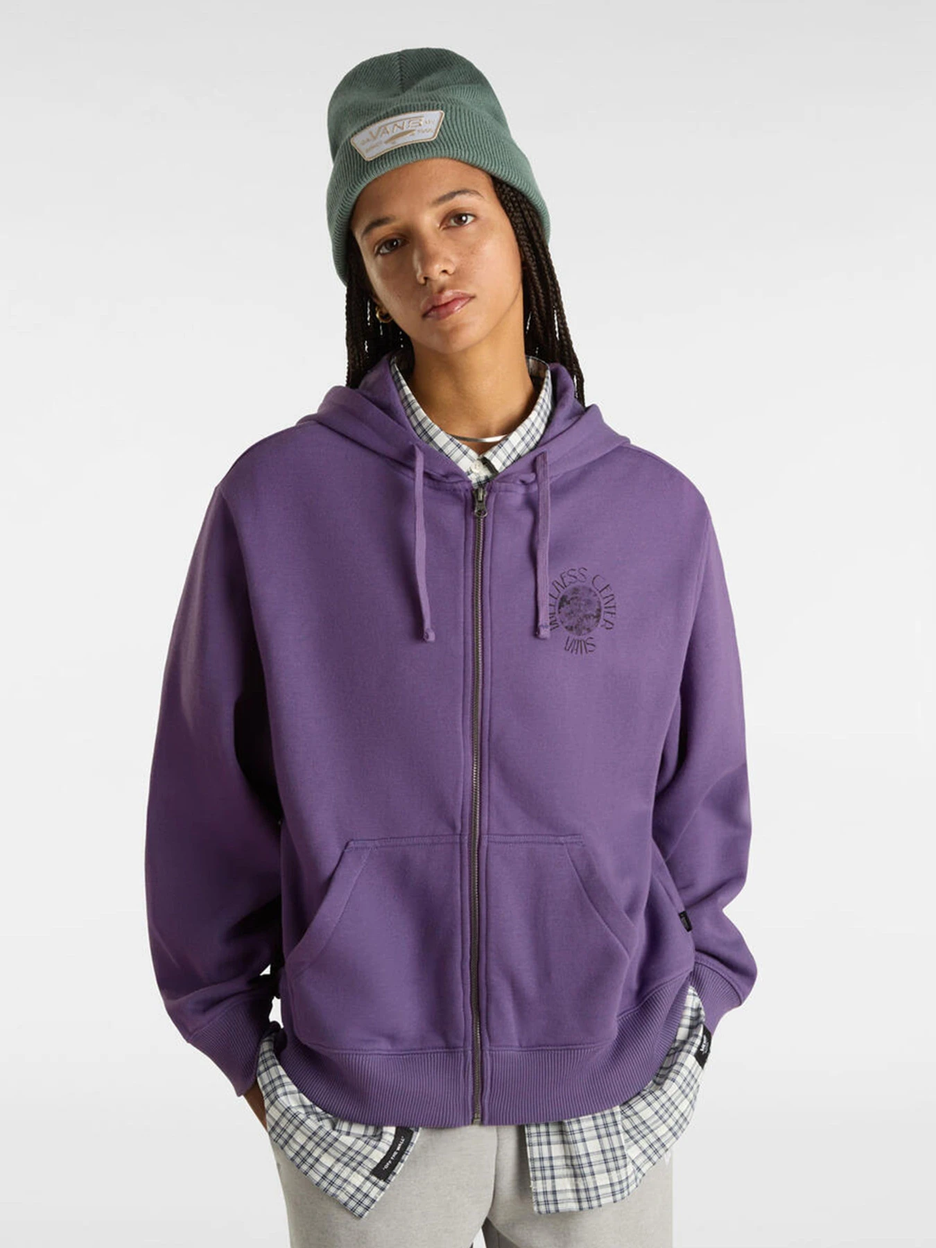 Худи и свитшоты Vans модель VN000HCTCIF1 Худи и свитшоты Vans модель VN000HCTCIF1 Фото