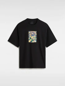 Футболки и поло Vans модель VN000HF2BLK1 Фото