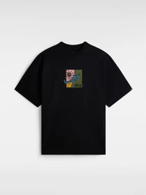 Футболки и поло Vans модель VN000HF3BLK1 Фото