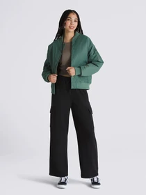 Куртки и дубленки Vans модель VN000HJF1CI1 Фото