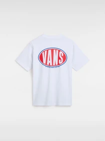 Футболки и поло Vans модель VN000JCJWHT1 Фото