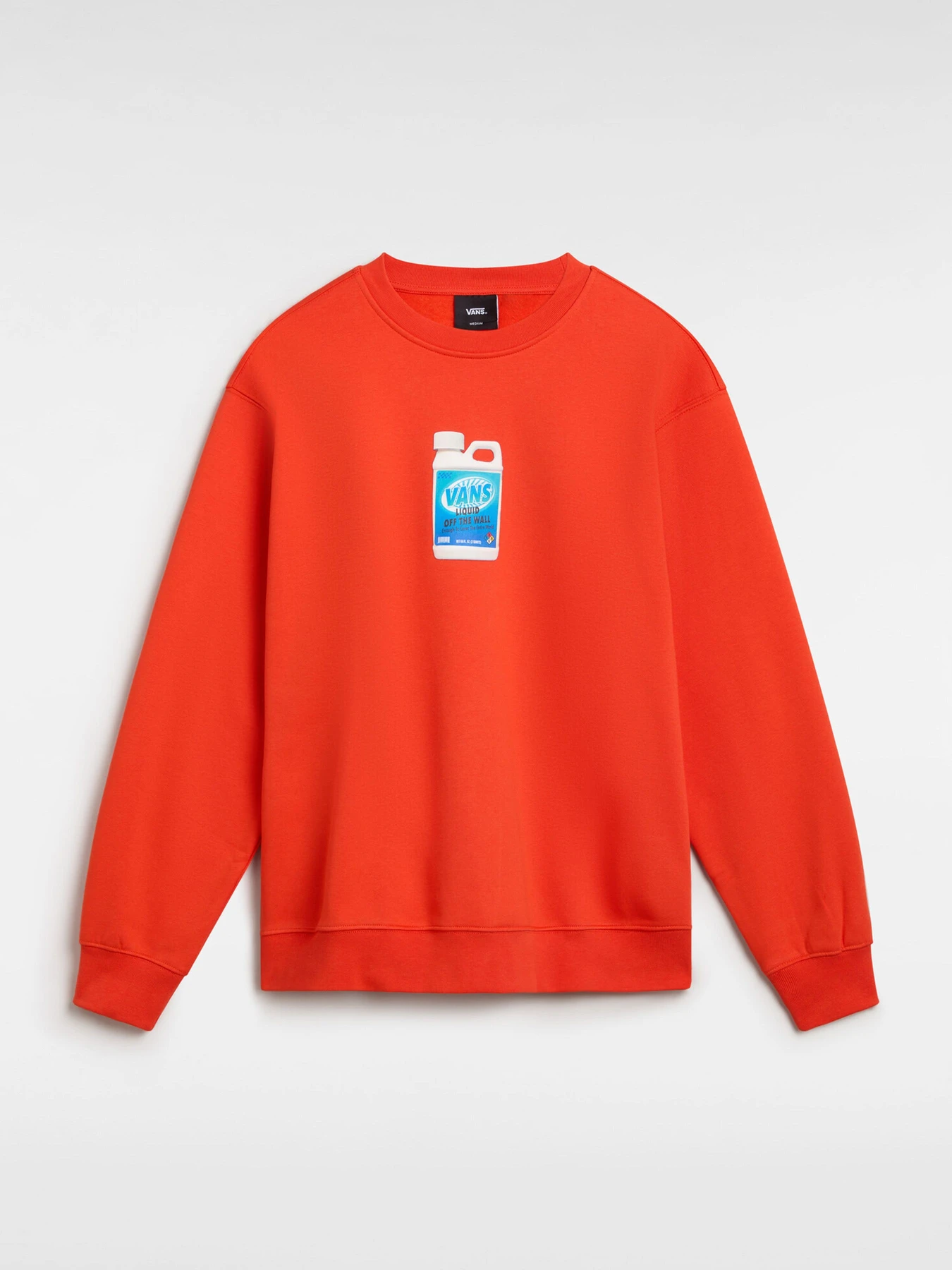 Худи и свитшоты Vans модель VN000JSPD401 Фото