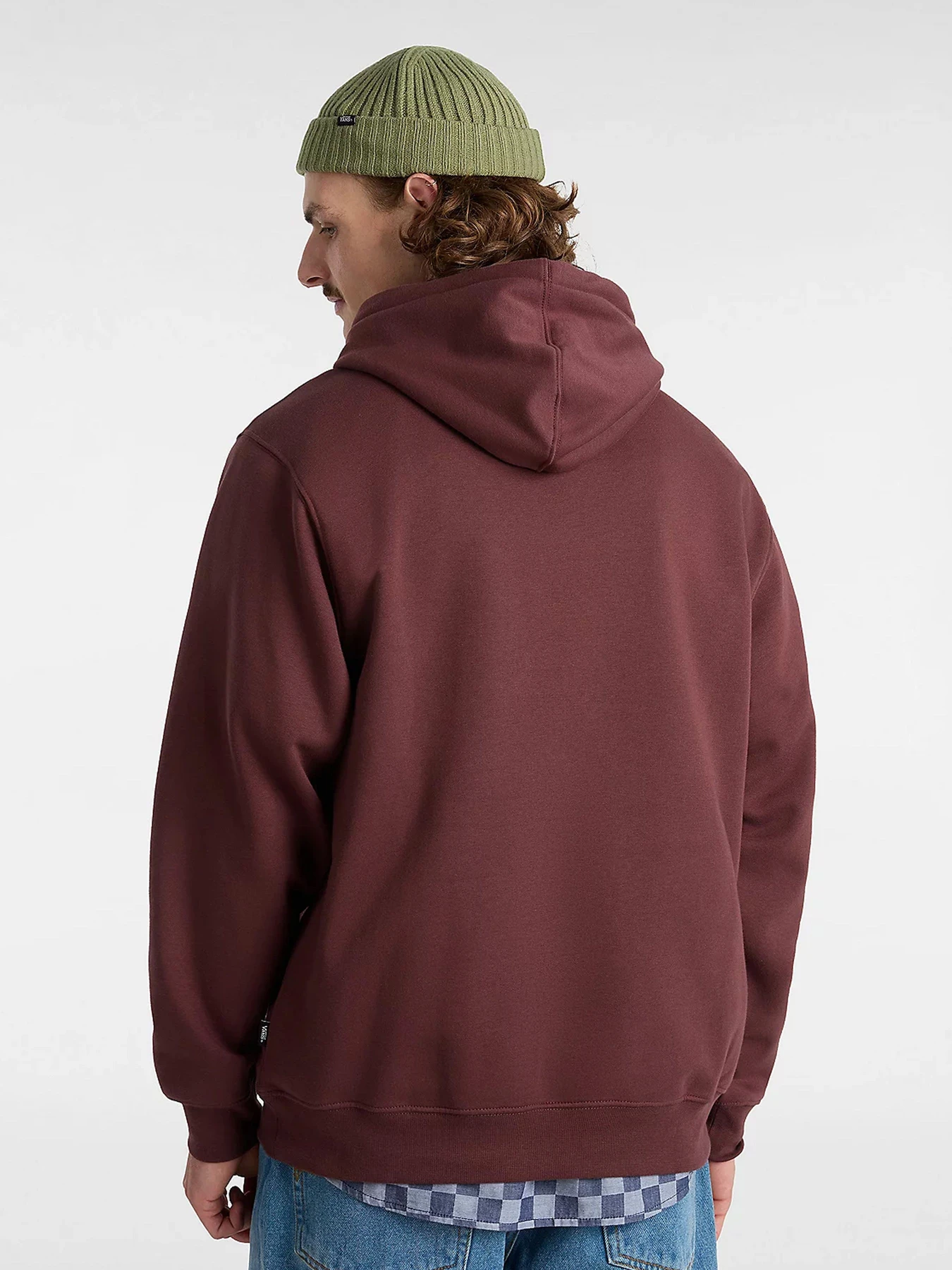 Худи и свитшоты Vans модель VN000JSQ7YO1 Фото