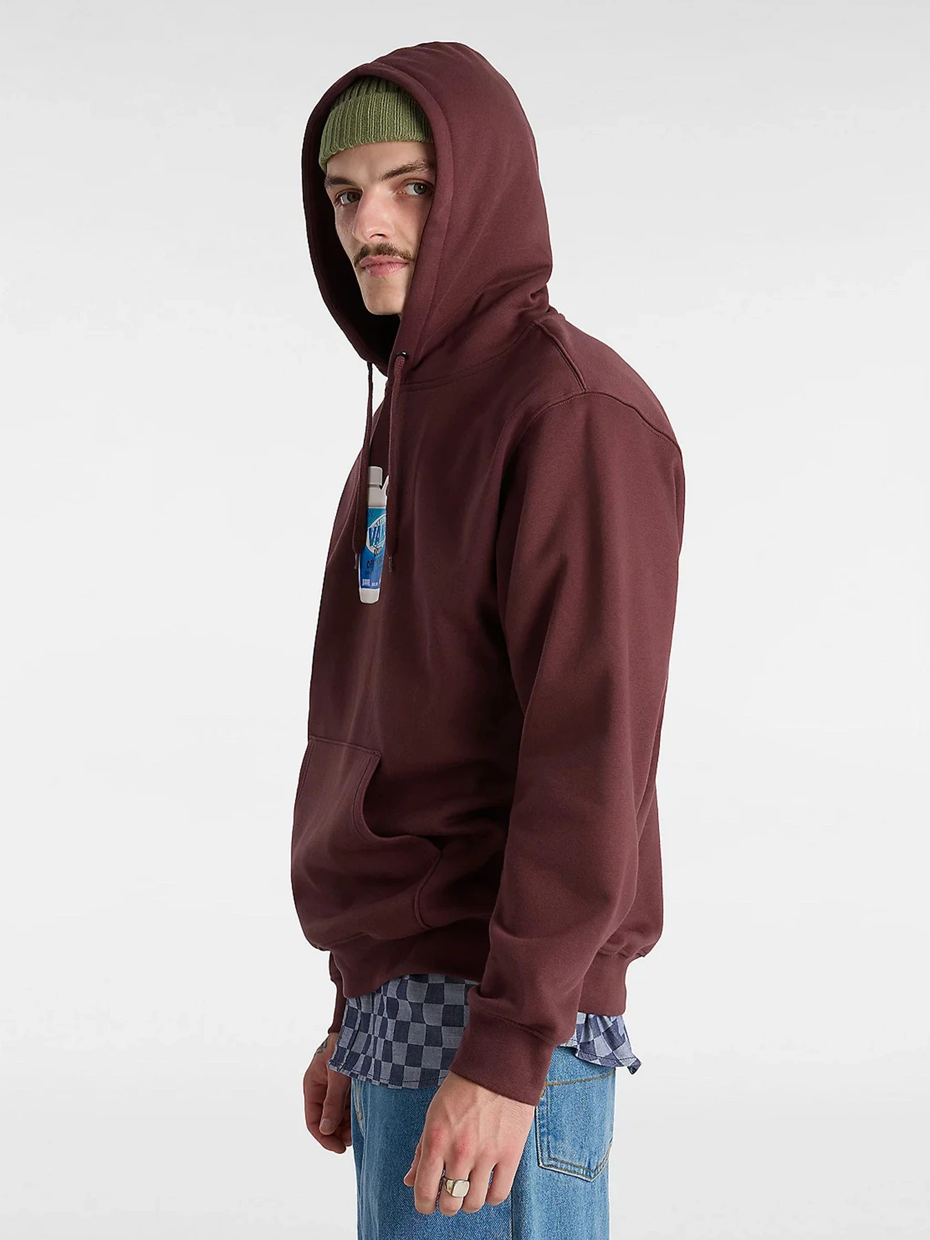 Худи и свитшоты Vans модель VN000JSQ7YO1 Фото