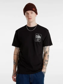Футболки и поло Vans модель VN000KA2BLK1 Фото