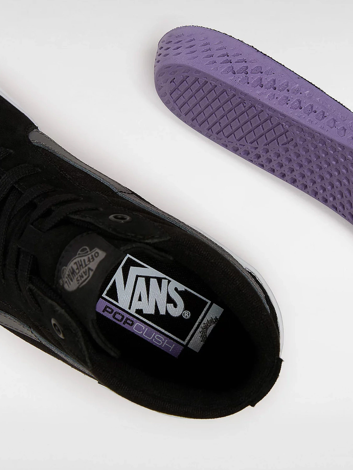 Кеды Vans модель VN0A2Z3XYV31 Фото