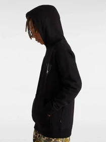 Худи и свитшоты Vans модель VN000K0VBLK1 Фото