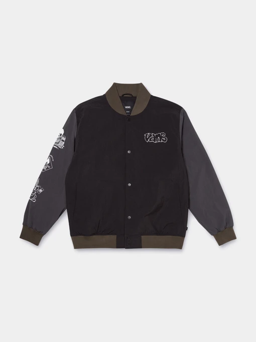 Күрткелер мен тондар Vans үлгі VN000JY1KOU1 Фото