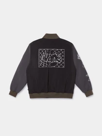 Куртки и дубленки Vans модель VN000JY1KOU1 Фото