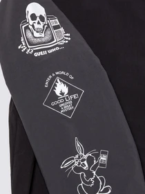 Куртки и дубленки Vans модель VN000JY1KOU1 Фото