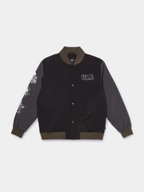 Куртки и дубленки Vans модель VN000JY1KOU1 Фото