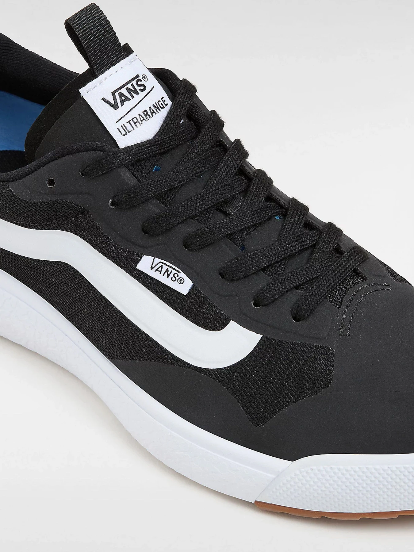 Кроссовки Vans модель VN0A4U1KBLK1 Фото