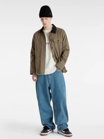 Куртки и дубленки Vans модель VN0A3WF19JC1 Фото