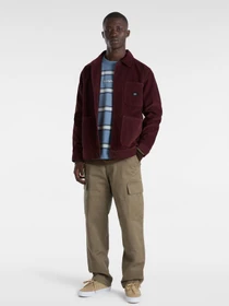 Куртки и дубленки Vans модель VN0A7SDR7YO1 Фото