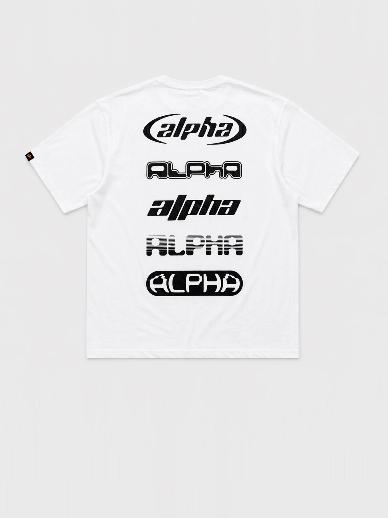Футболки и поло Alpha Industries модель UTA54501PK_100 Футболки и поло Alpha Industries модель UTA54501PK_100 Фото