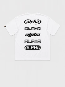 Футболки и поло Alpha Industries модель UTA54501PK_100 Фото