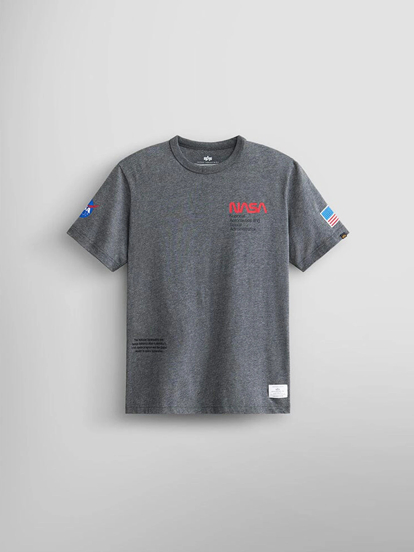 Футболки и поло Alpha Industries модель UTN53000PK_068 Футболки и поло Alpha Industries модель UTN53000PK_068 Фото