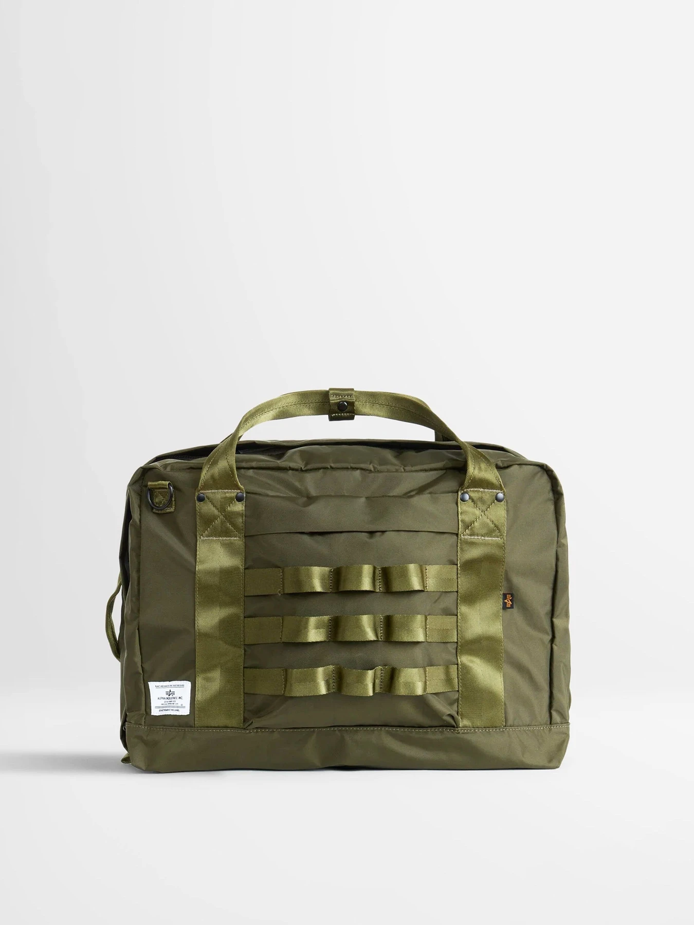 Сумки Alpha Industries модель UA254000C1_301 Сумки Alpha Industries модель UA254000C1_301 Фото
