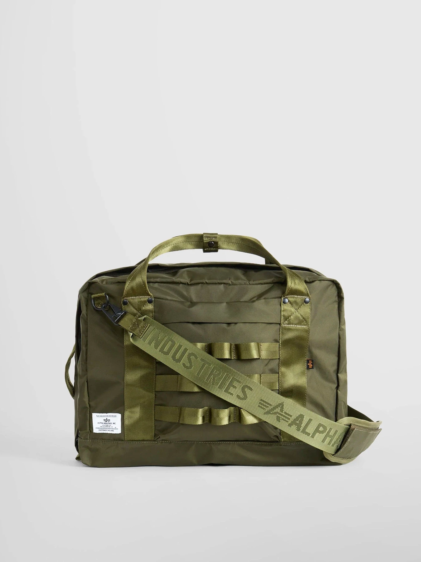 Сумки Alpha Industries модель UA254000C1_301 Сумки Alpha Industries модель UA254000C1_301 Фото
