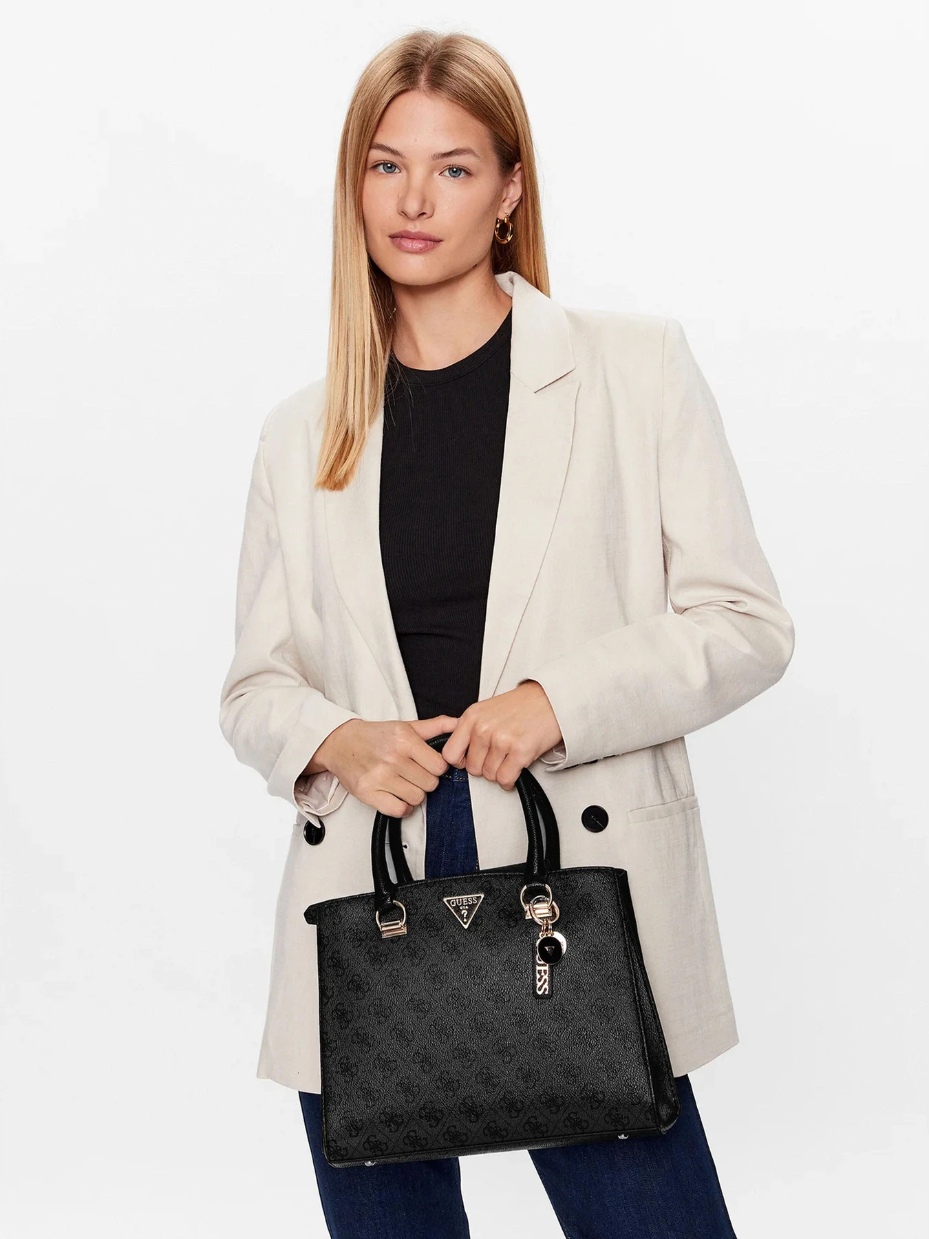 Сумки GUESS модель HWBG78-79060-CLO Сумки GUESS модель HWBG78-79060-CLO Фото