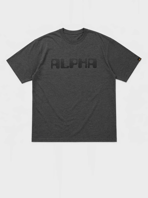 Футболки и поло Alpha Industries модель UTA54501PK_068 Фото