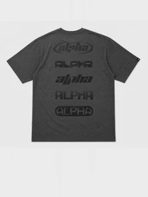 Футболки и поло Alpha Industries модель UTA54501PK_068 Фото