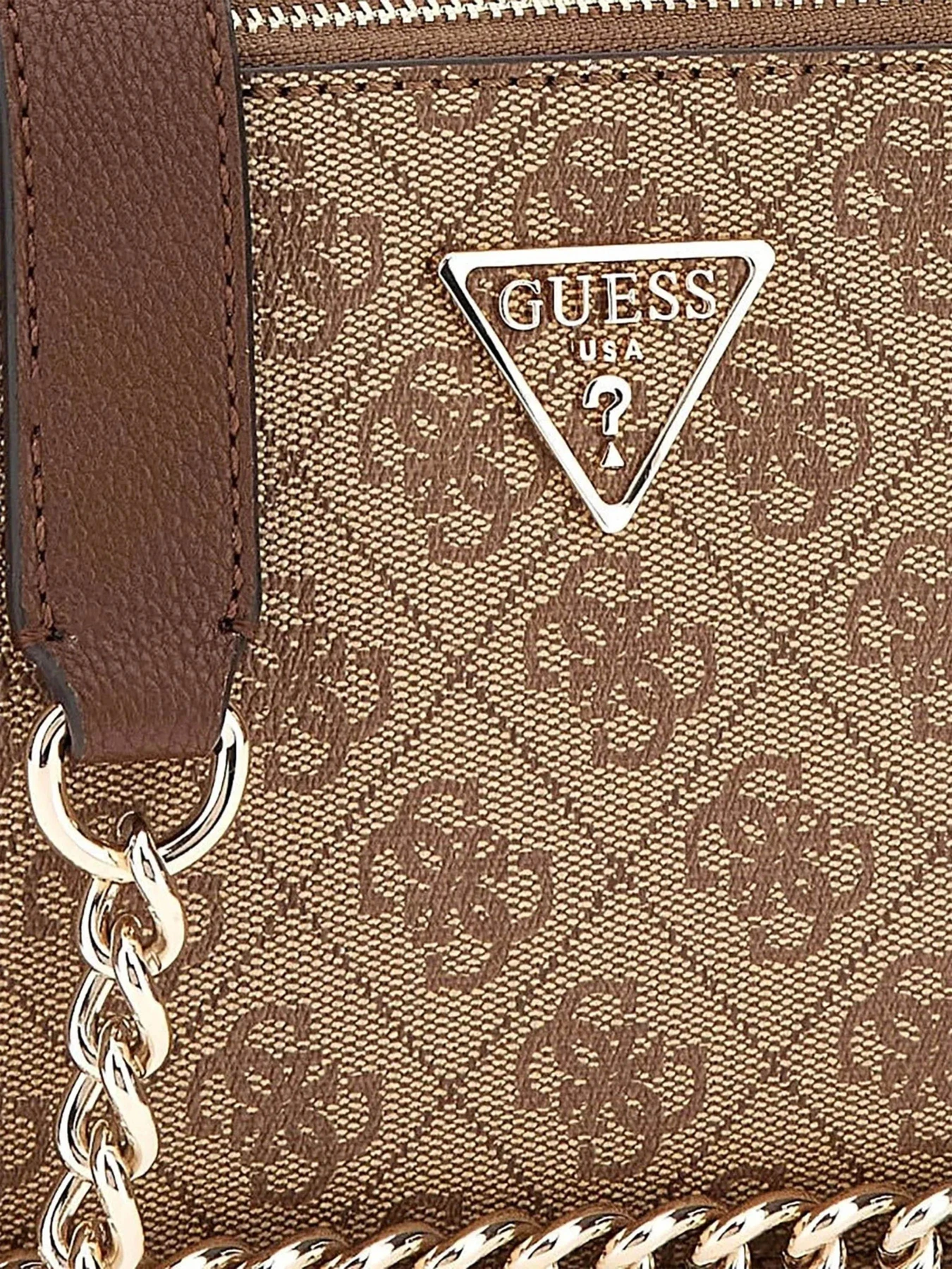 Сумки GUESS модель HWBG78-79140-LGW Фото
