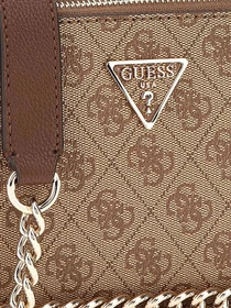 Сумки GUESS модель HWBG78-79140-LGW Фото