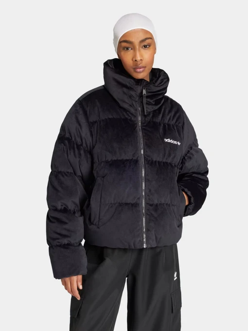 Күрткелер мен тондар Adidas үлгі IW8439 Фото