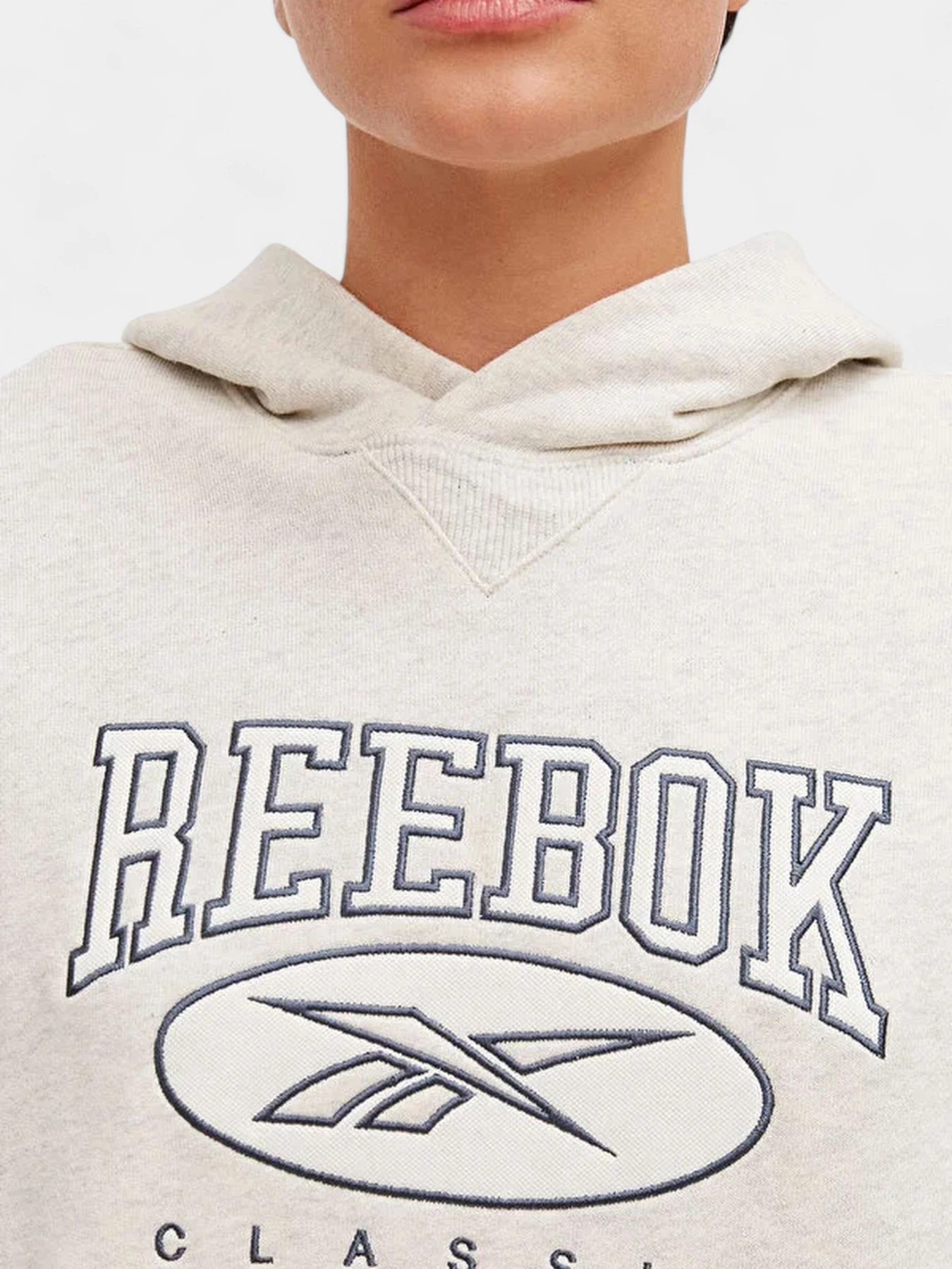 Худи и свитшоты Reebok модель 101776218 Фото