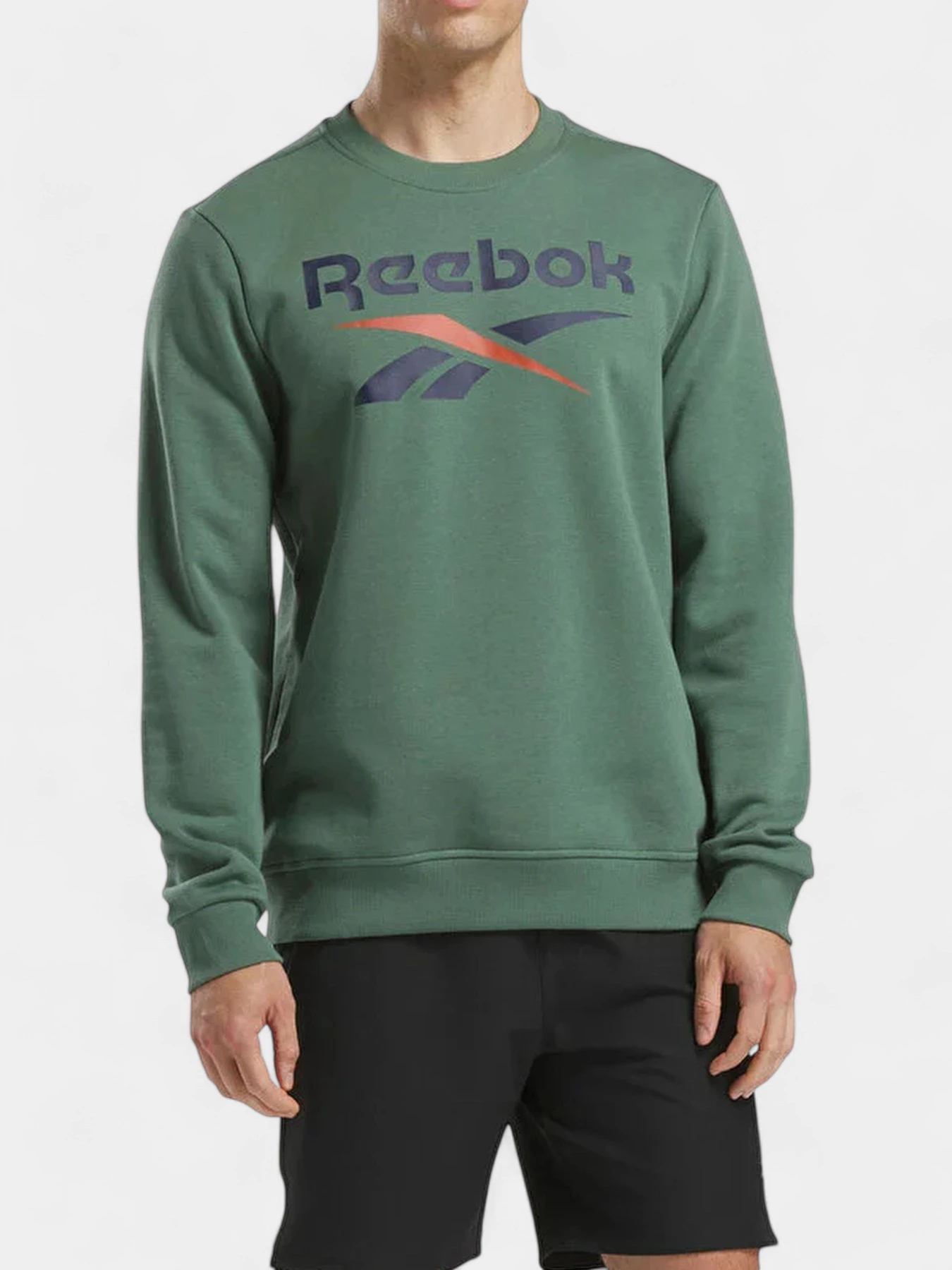 Худи и свитшоты Reebok модель 101943967 Фото