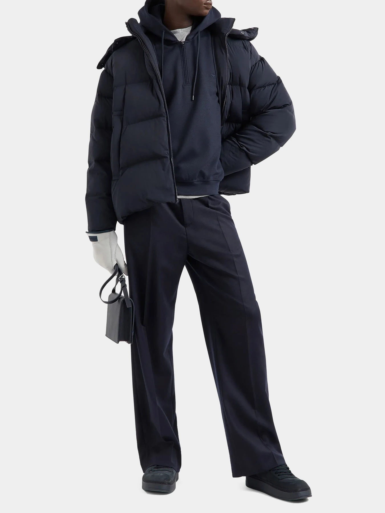 Куртки и дубленки Emporio Armani модель 6D1B83-1NVDZ-0920 Куртки и дубленки Emporio Armani модель 6D1B83-1NVDZ-0920 Фото