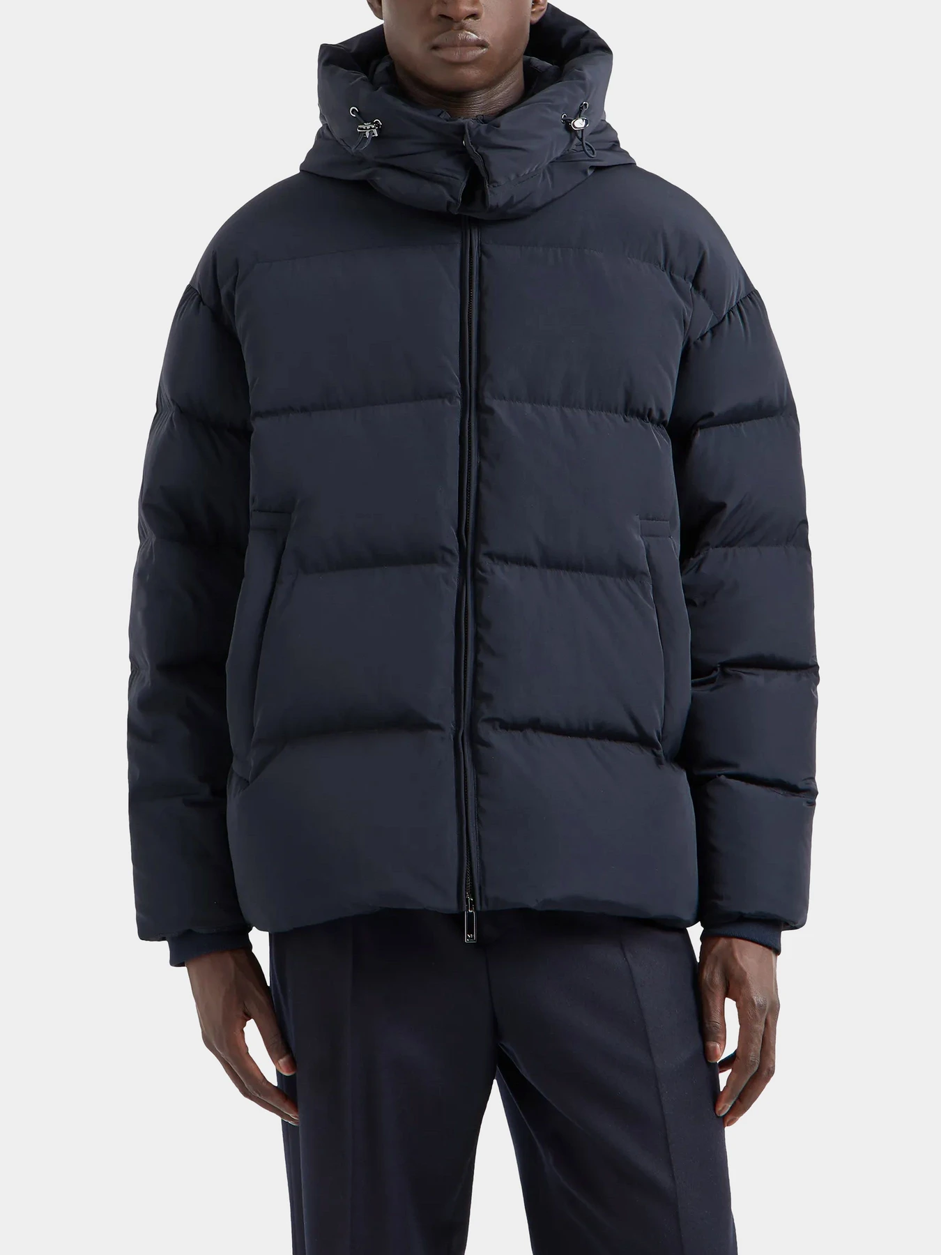 Куртки и дубленки Emporio Armani модель 6D1B83-1NVDZ-0920 Куртки и дубленки Emporio Armani модель 6D1B83-1NVDZ-0920 Фото
