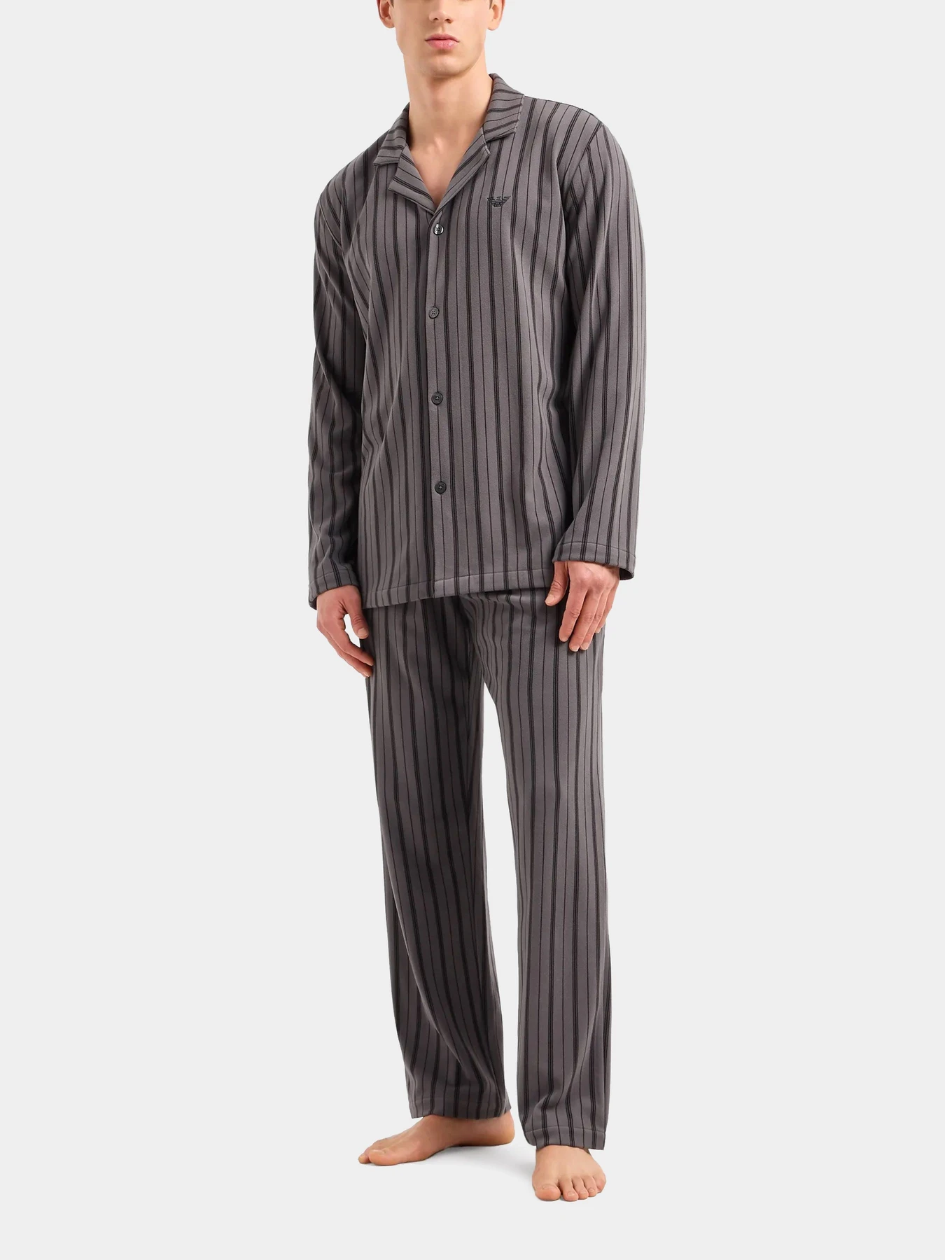 Одежда для дома и сна Emporio Armani модель 112112-4F579-28944 Одежда для дома и сна Emporio Armani модель 112112-4F579-28944 Фото