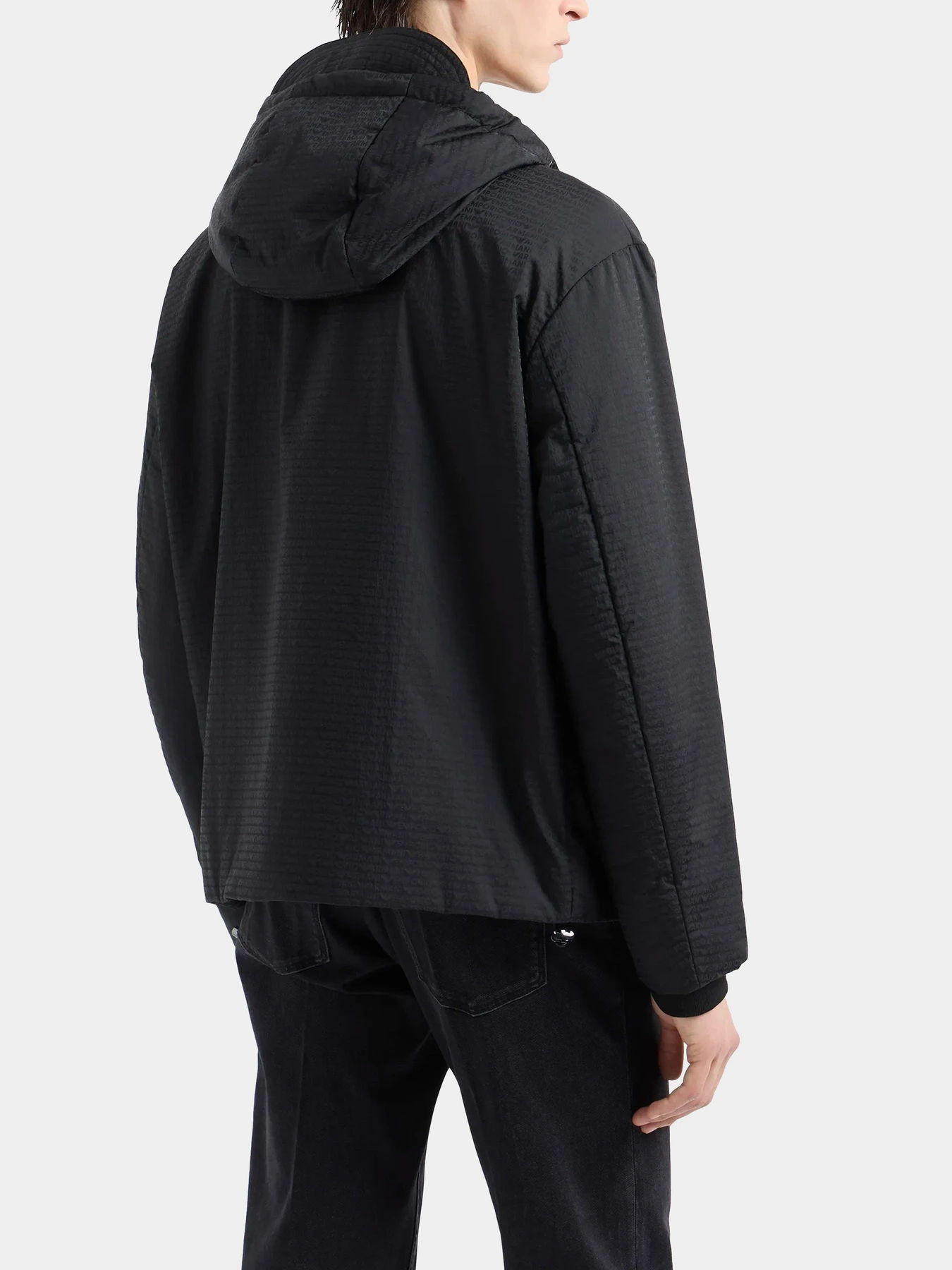 Куртки и дубленки Emporio Armani модель 6D1B64-1NNXZ-0999 Куртки и дубленки Emporio Armani модель 6D1B64-1NNXZ-0999 Фото