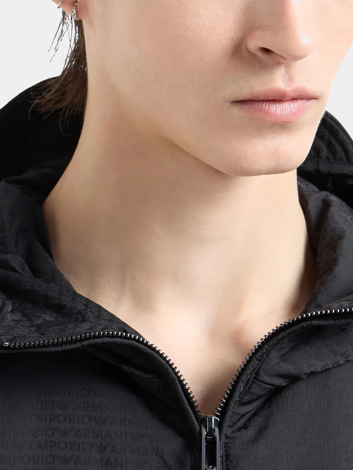 Куртки и дубленки Emporio Armani модель 6D1B64-1NNXZ-0999 Куртки и дубленки Emporio Armani модель 6D1B64-1NNXZ-0999 Фото