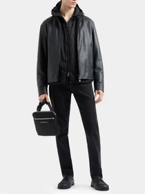 Куртки и дубленки Emporio Armani модель 6D1B64-1NNXZ-0999 Фото