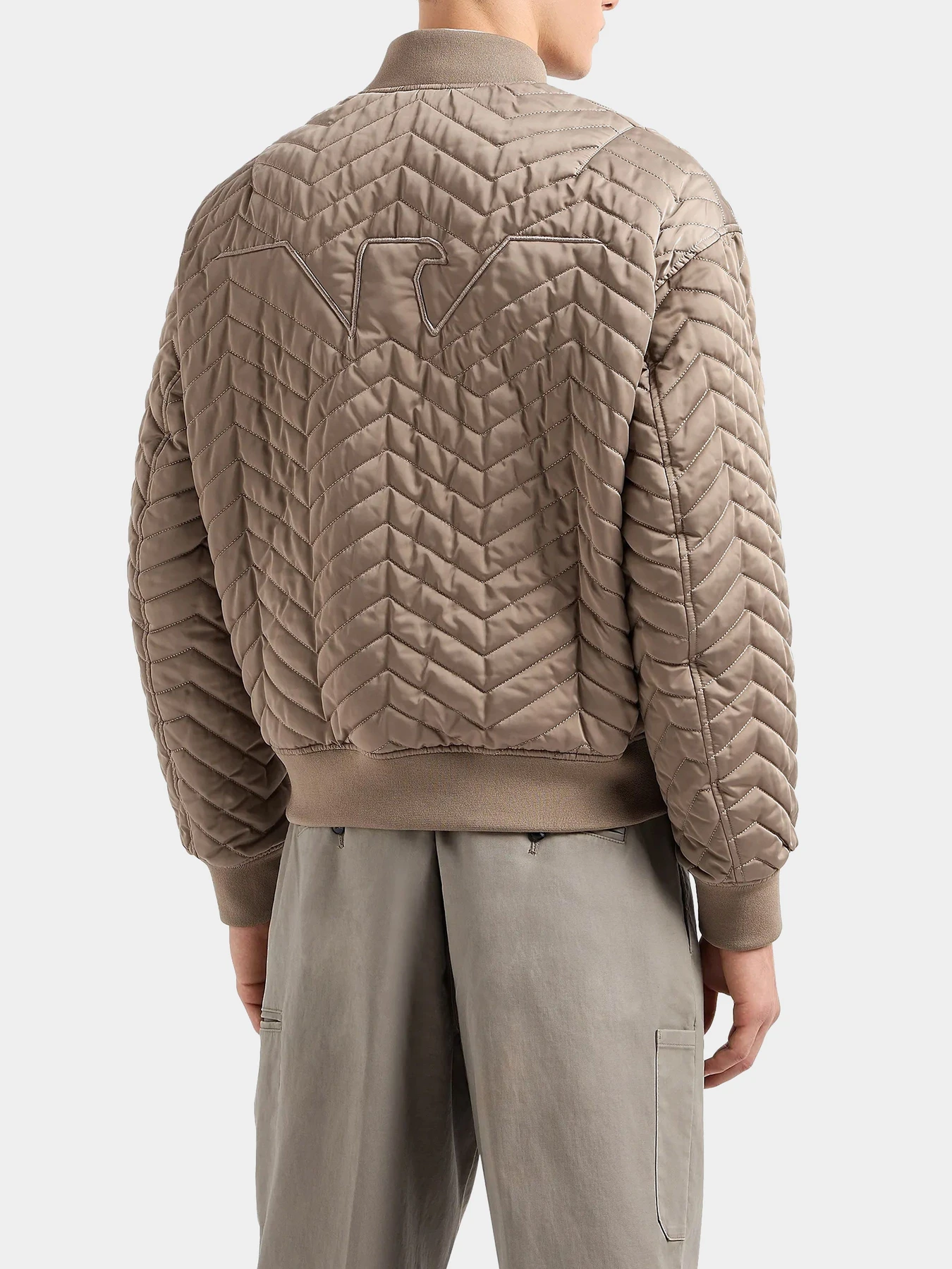 Куртки и дубленки Emporio Armani модель 6D1B71-1NUAZ-0144 Фото