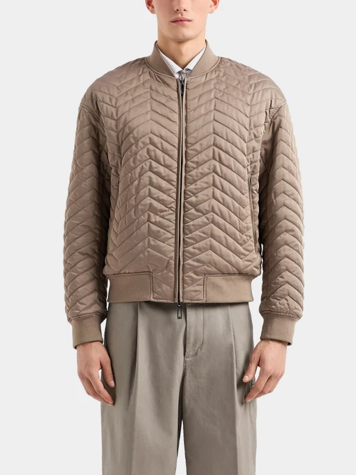 Куртки и дубленки Emporio Armani модель 6D1B71-1NUAZ-0144 Фото
