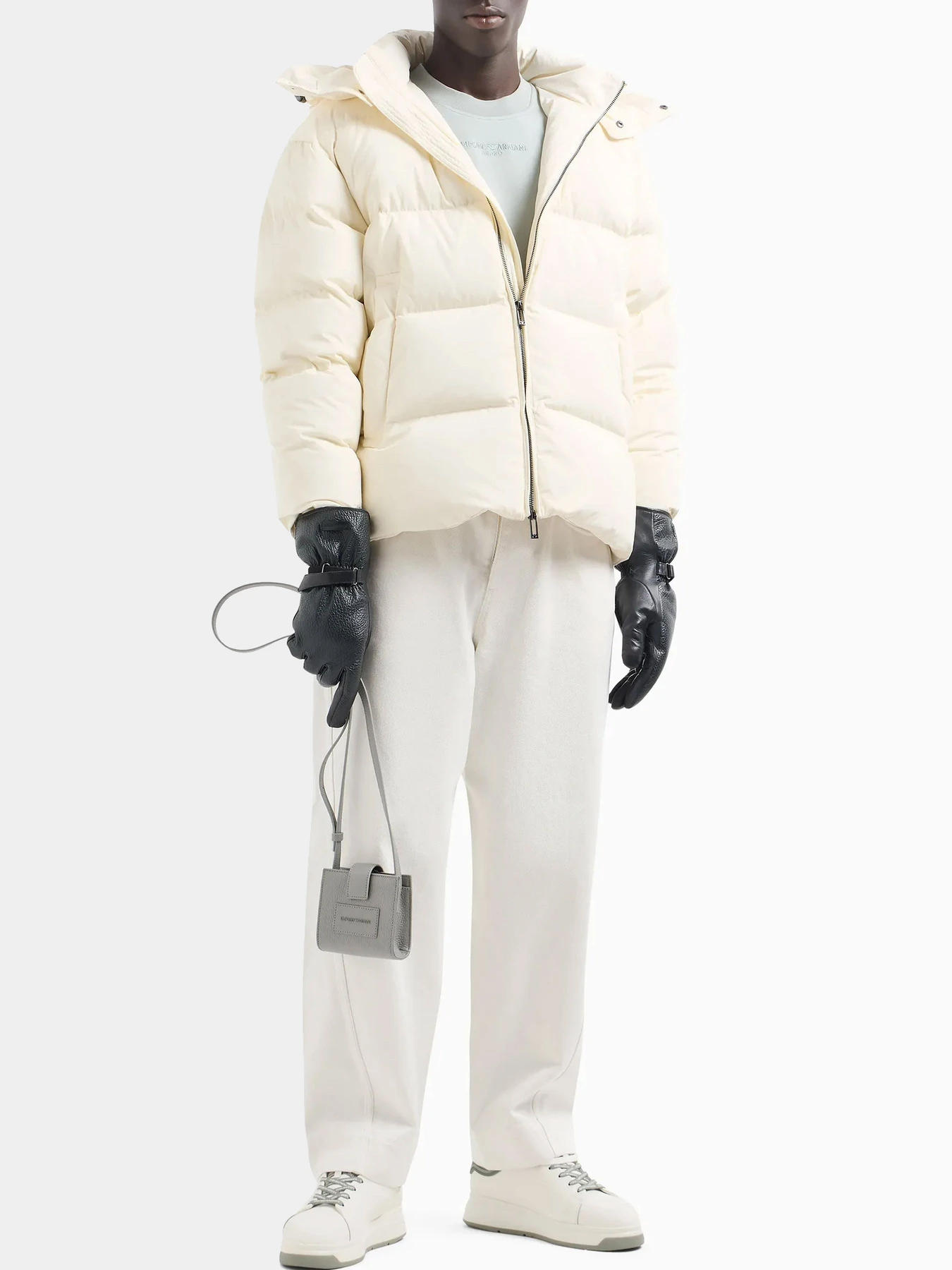 Куртки и дубленки Emporio Armani модель 6D1B83-1NVDZ-0128 Фото