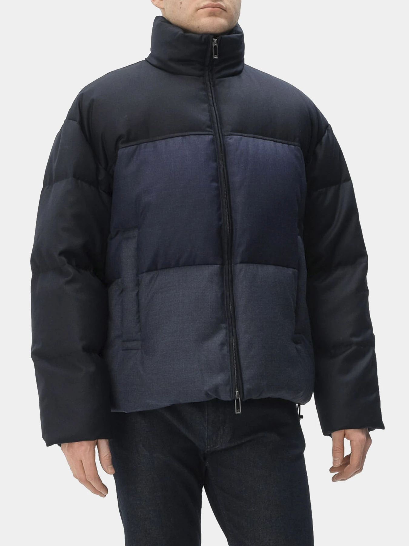 Куртки и дубленки Emporio Armani модель 6D1BB3-1NVCZ-F954 Куртки и дубленки Emporio Armani модель 6D1BB3-1NVCZ-F954 Фото