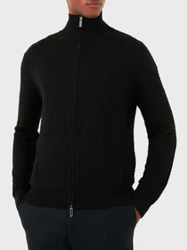 Худи и свитшоты Emporio Armani модель 6D1BY3-1MF4Z-0999 Фото