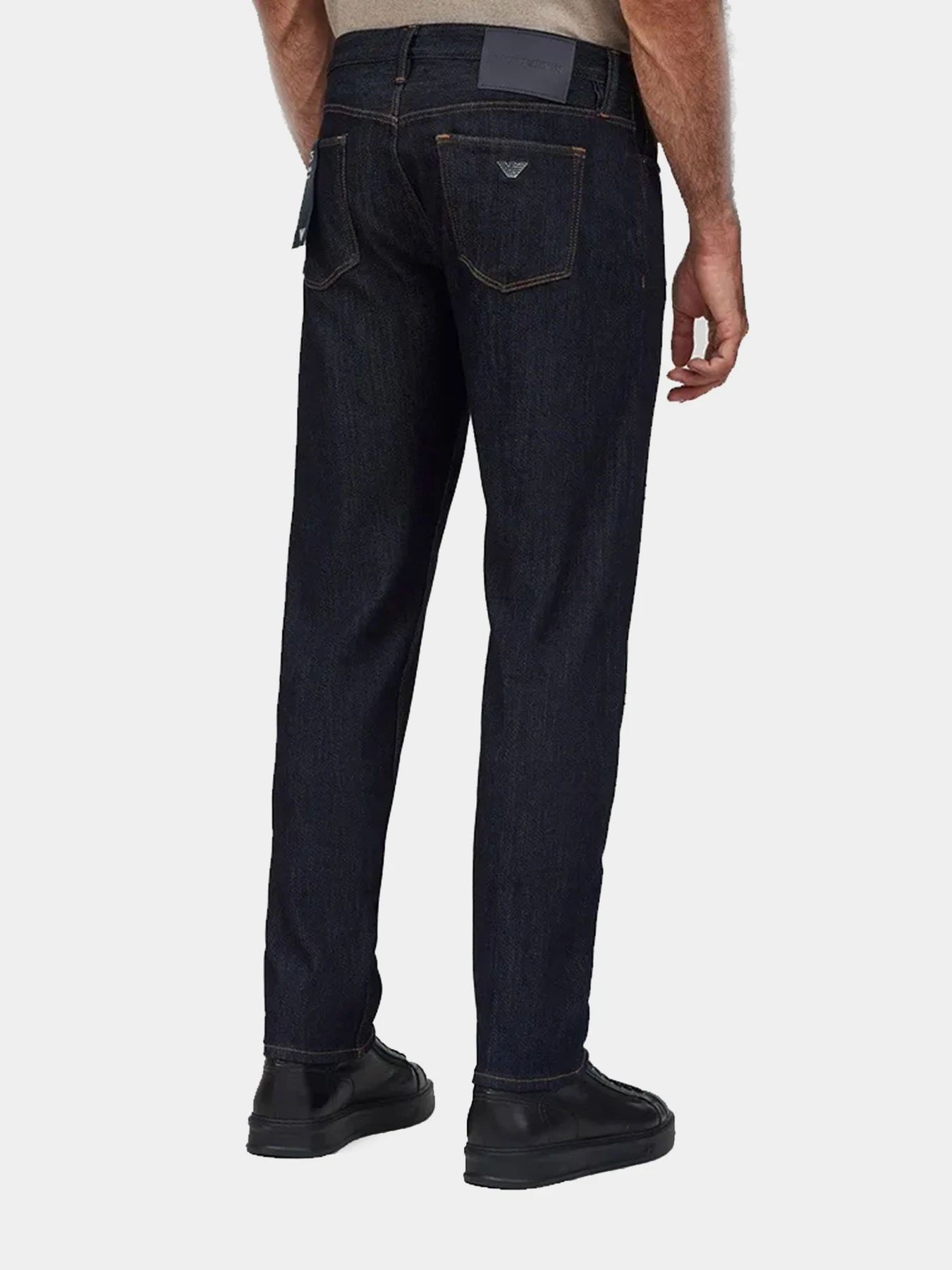 Джинсы Emporio Armani модель 6D1J75-1DRPZ-0941 Джинсы Emporio Armani модель 6D1J75-1DRPZ-0941 Фото